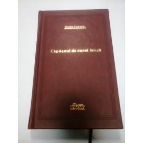 CAPITANUL DE CURSA LUNGA - THEODOR CONSTANTIN - Editura ADEVARUL (de lux)